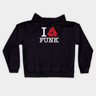 I 45 Adapter Funk Kids Hoodie